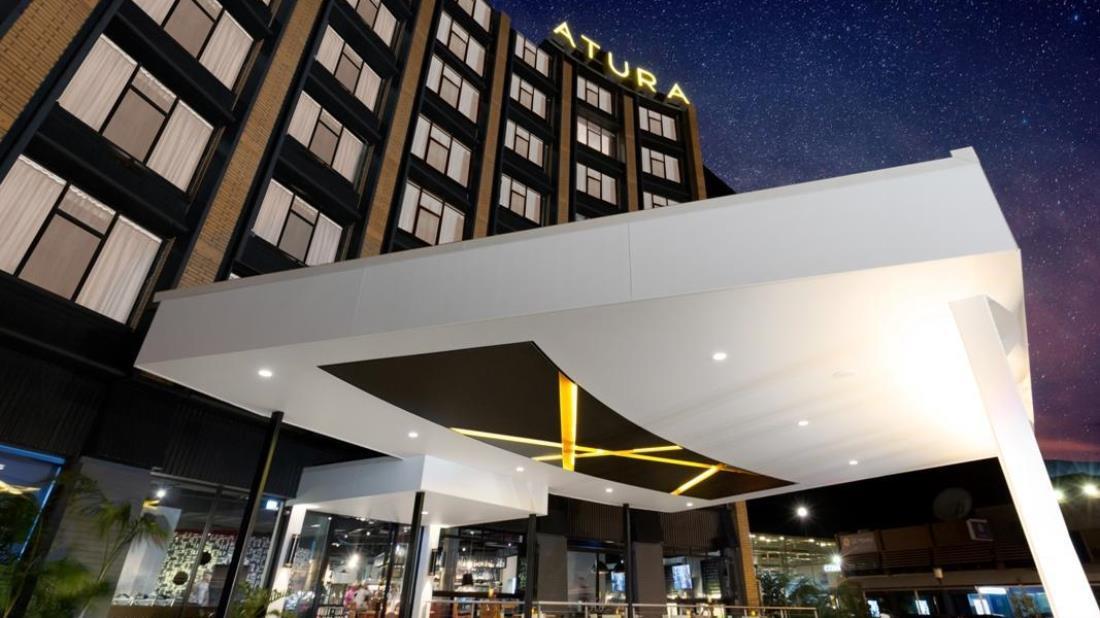 Atura Albury Otel Dış mekan fotoğraf