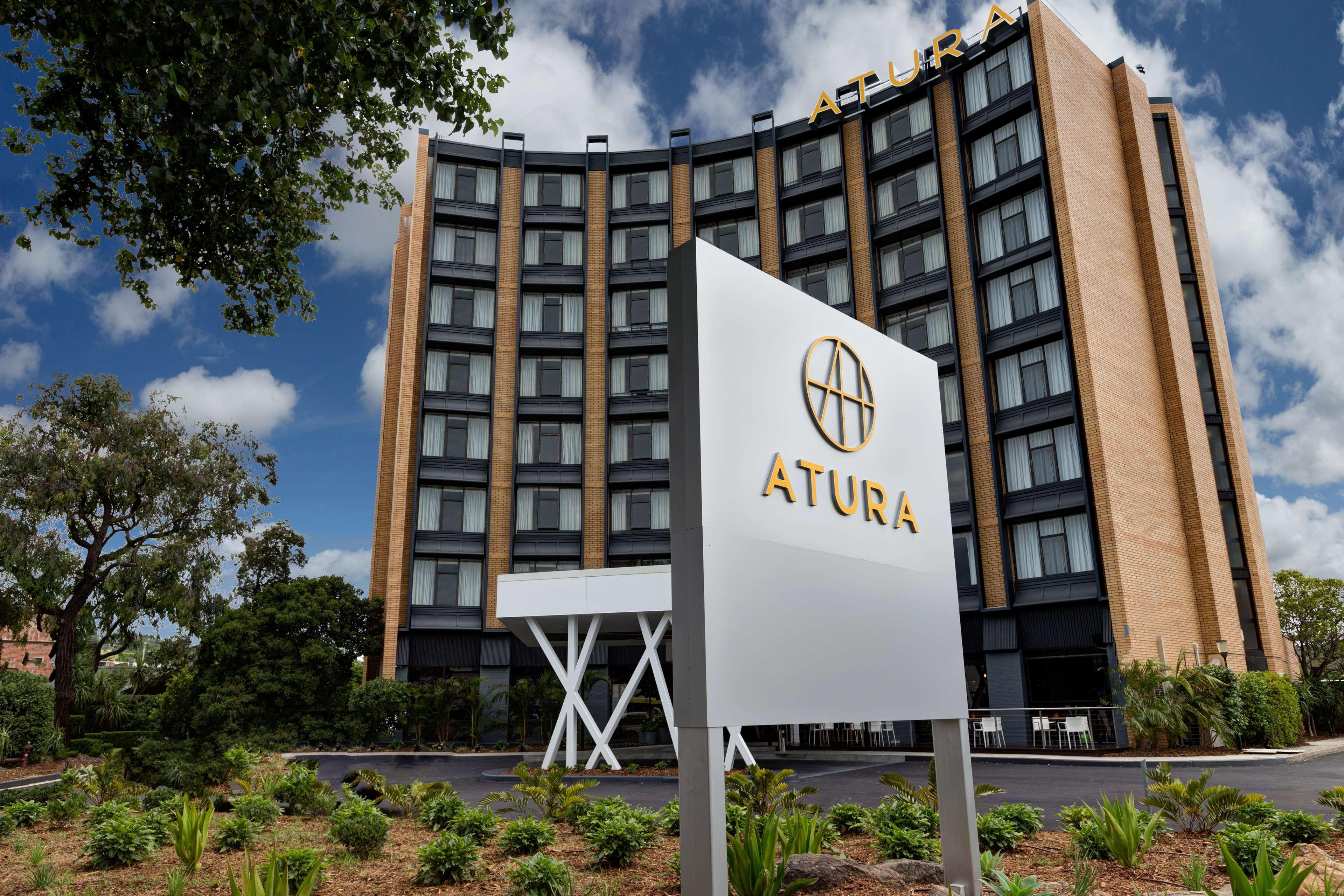 Atura Albury Otel Dış mekan fotoğraf